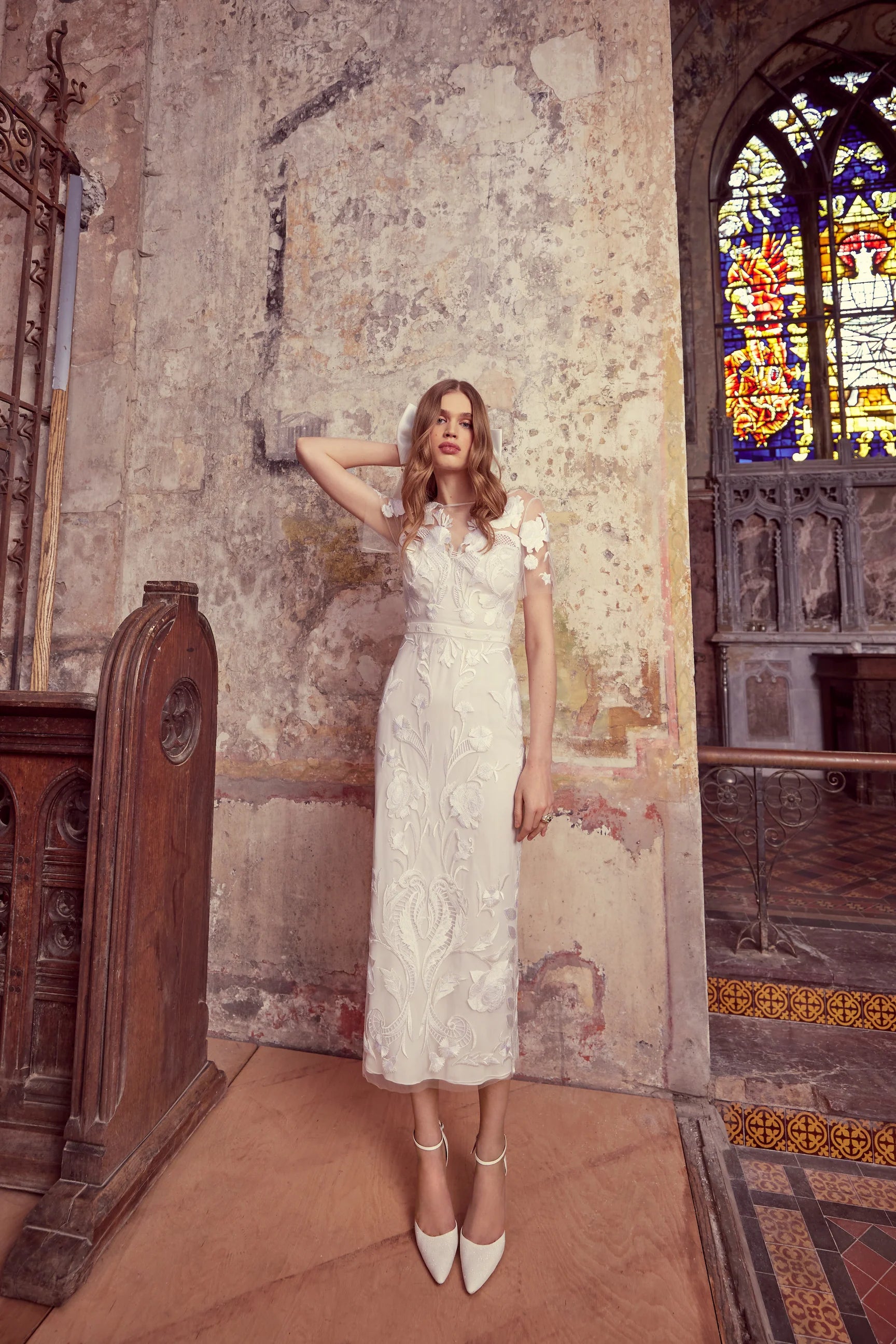 Alice Temperley Wedding Dresses