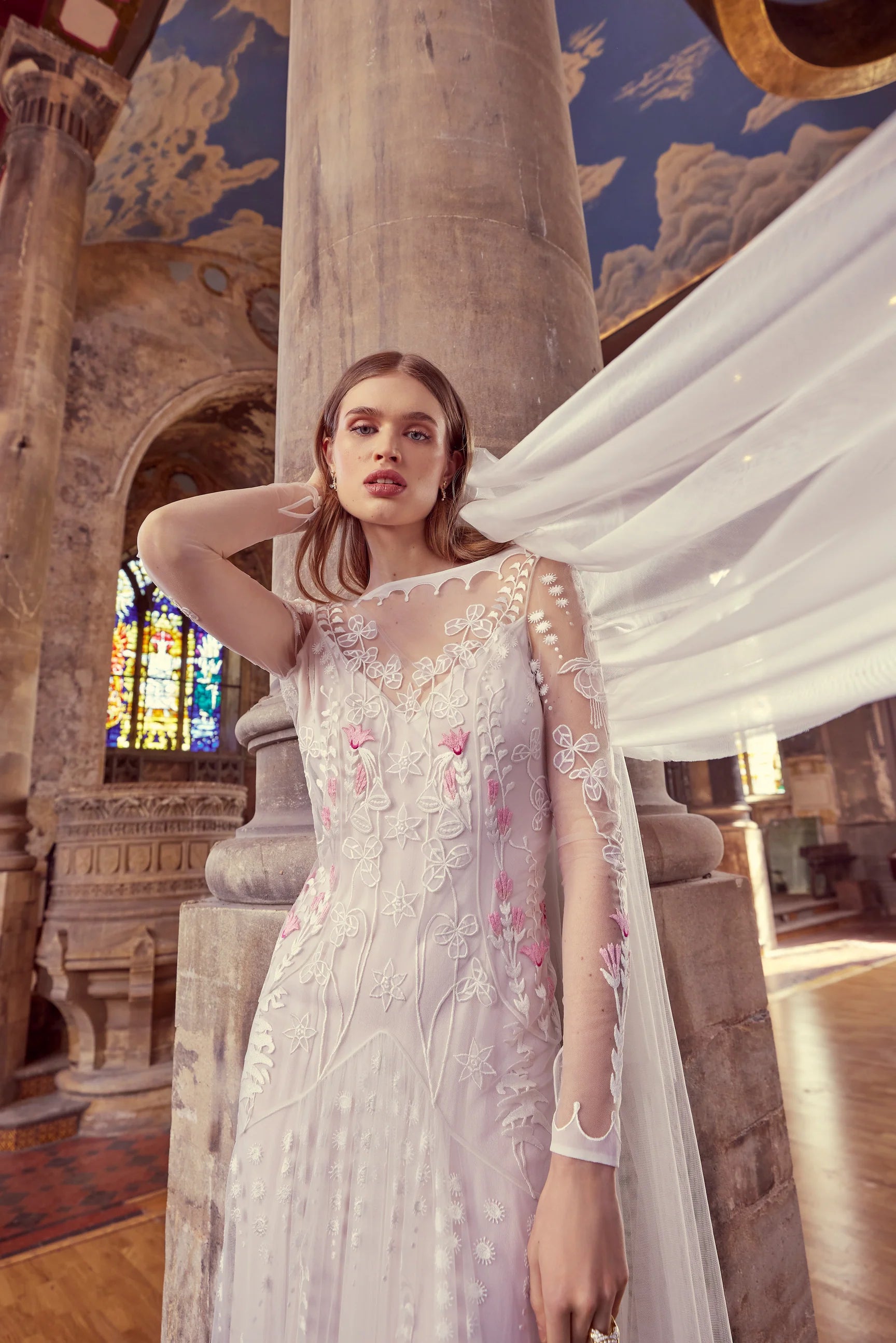 Alice Temperley Wedding Dresses