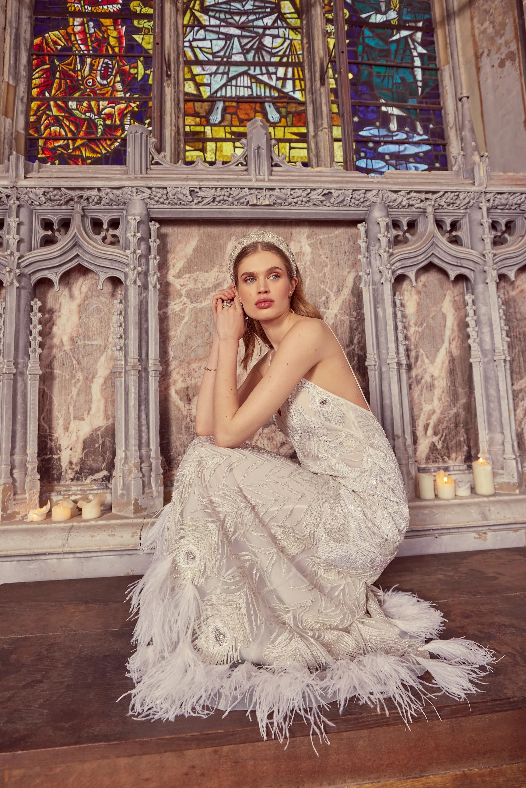 Alice Temperley Wedding Dresses