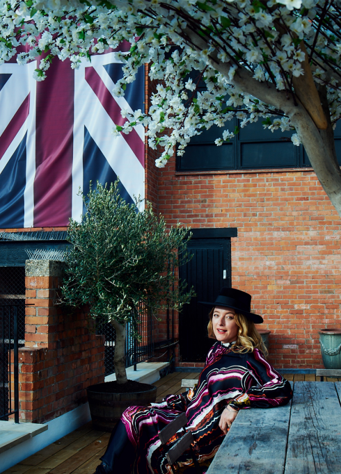 A new chapter for Temperley London