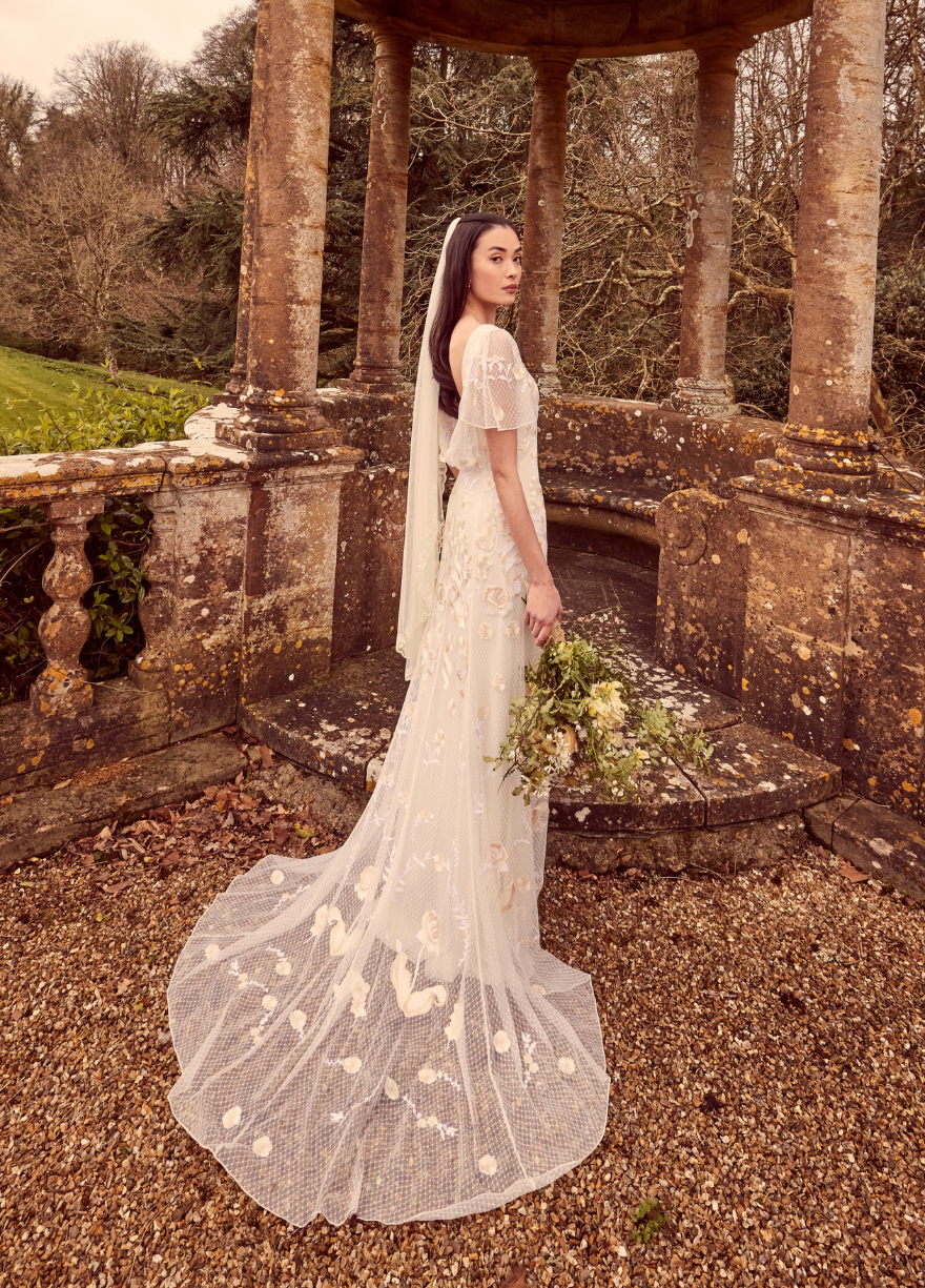 The Latest Bridal Gowns – The Azalea Collection