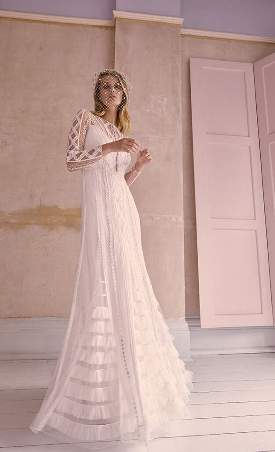 Alice temperley bridal hotsell