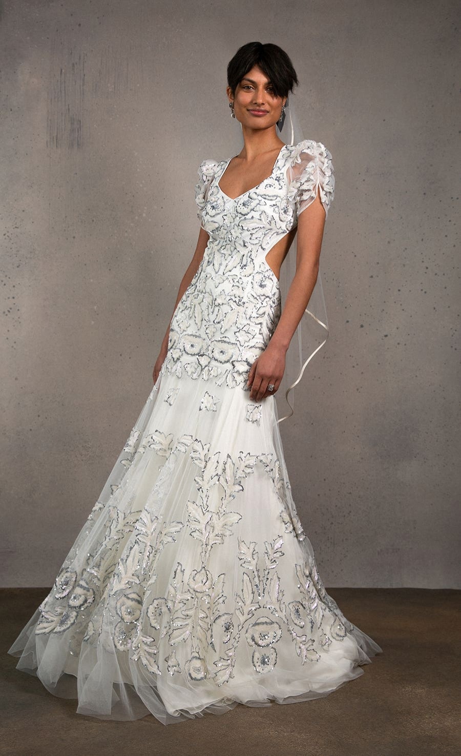 Temperley london outlet wedding dress