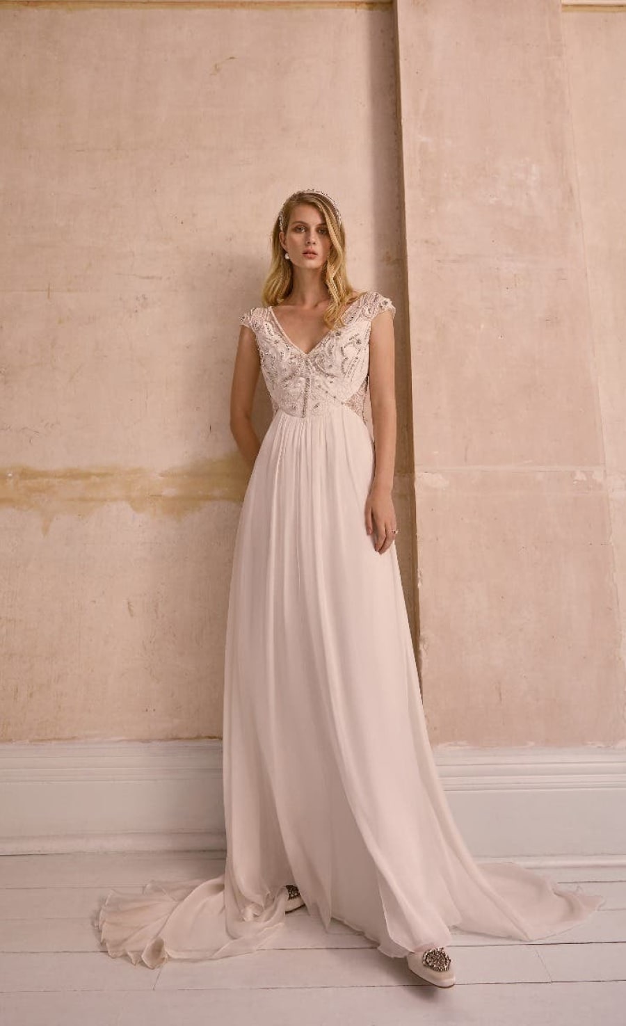 Temperley london wedding outlet dress