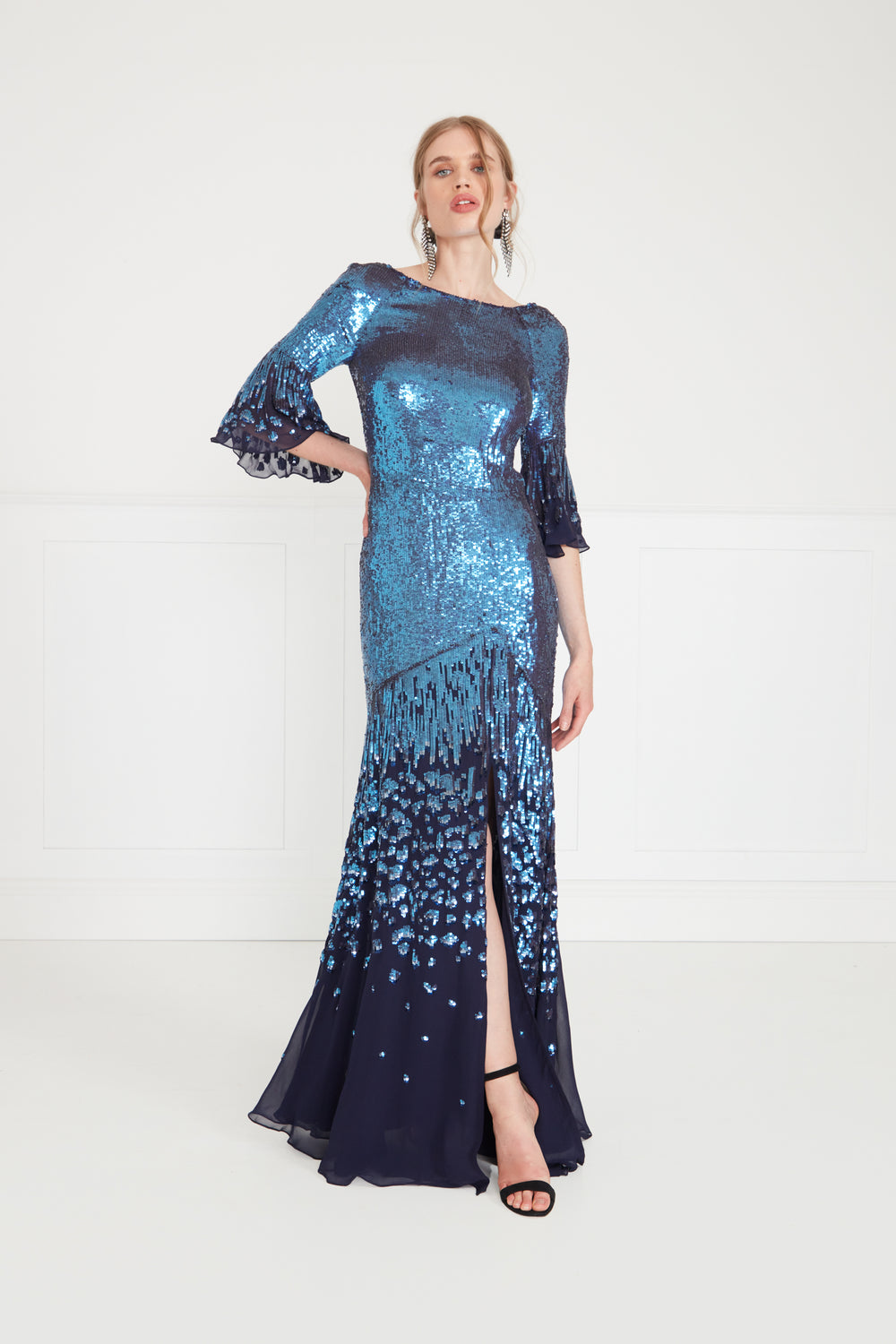 Celestial Dress - Midnight