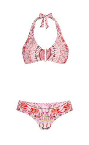 Pomegranate Hipster Bottom | Swimwear | Temperley London – Temperley ...