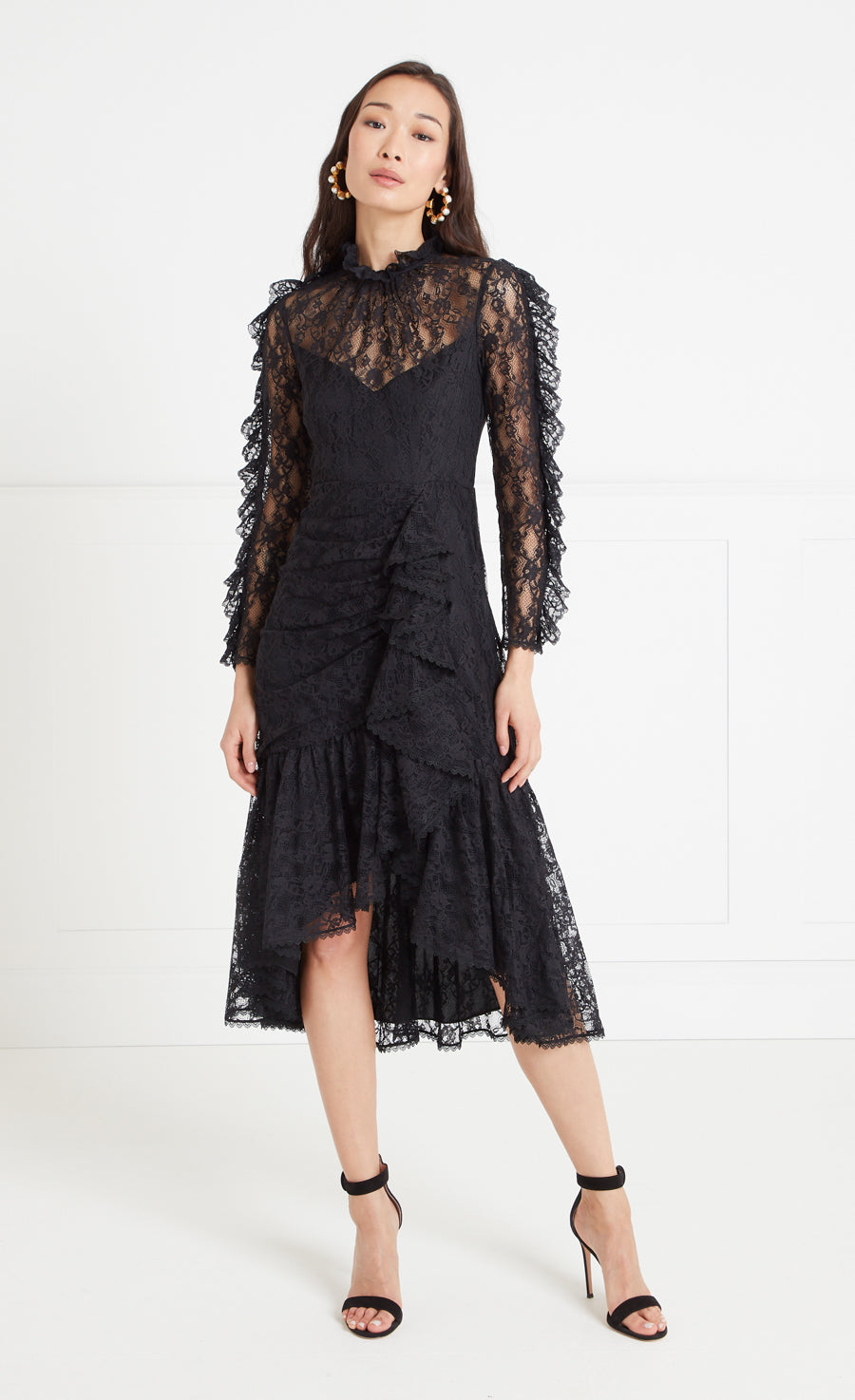 Lace cocktail shop dresses uk