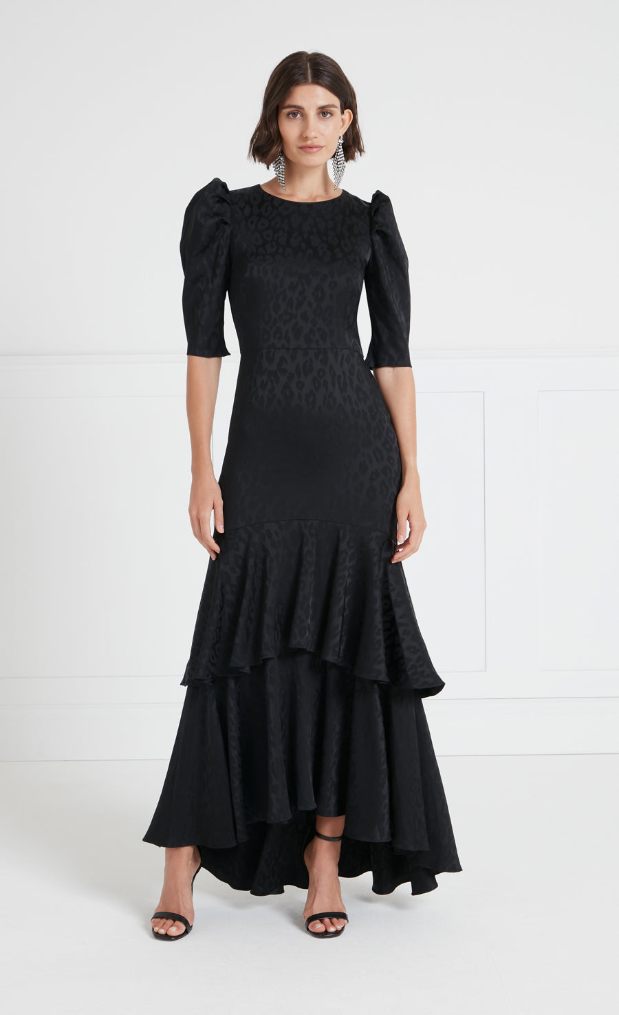 Willow Dress - Black