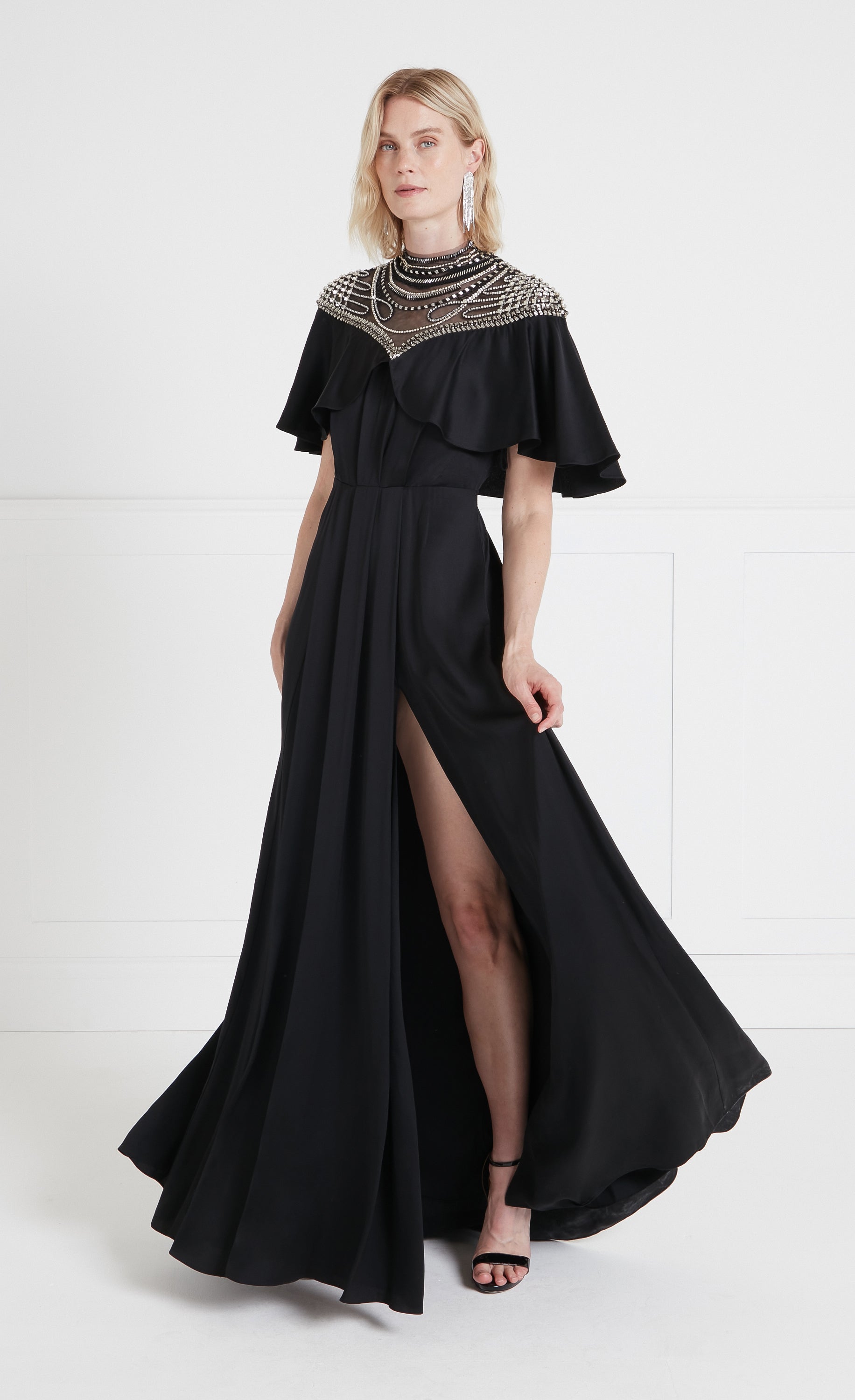 Nina Gown - Black