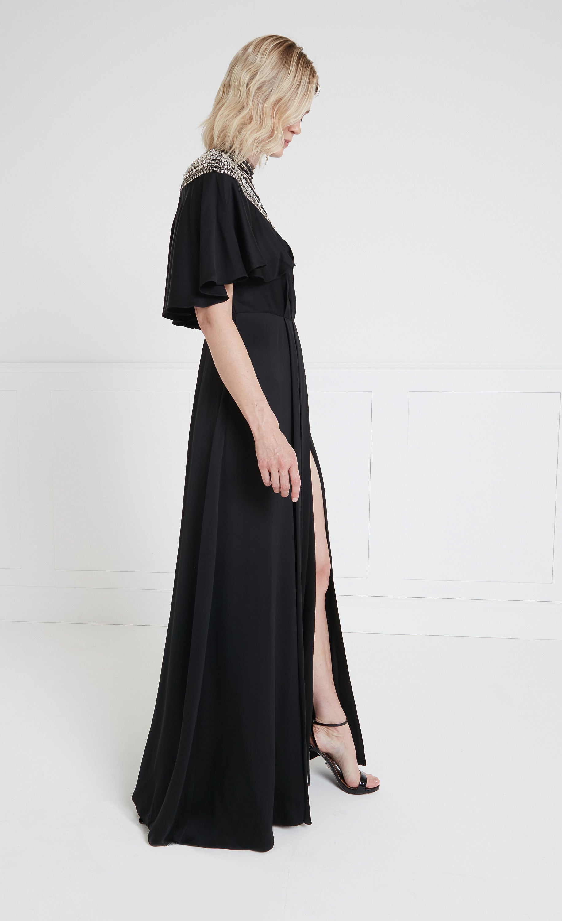 Nina Gown - Black