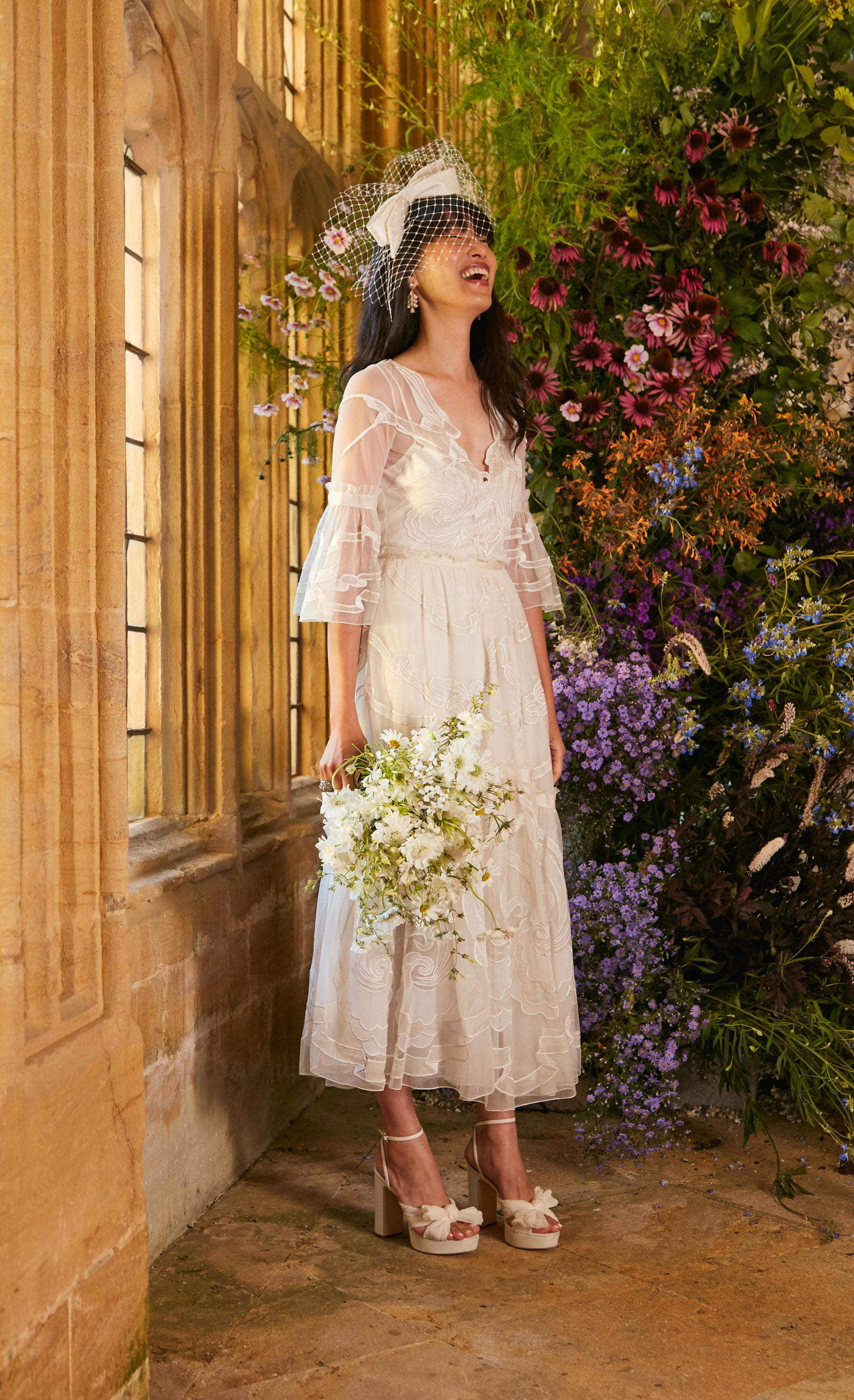 Midi dresses for outlet weddings uk