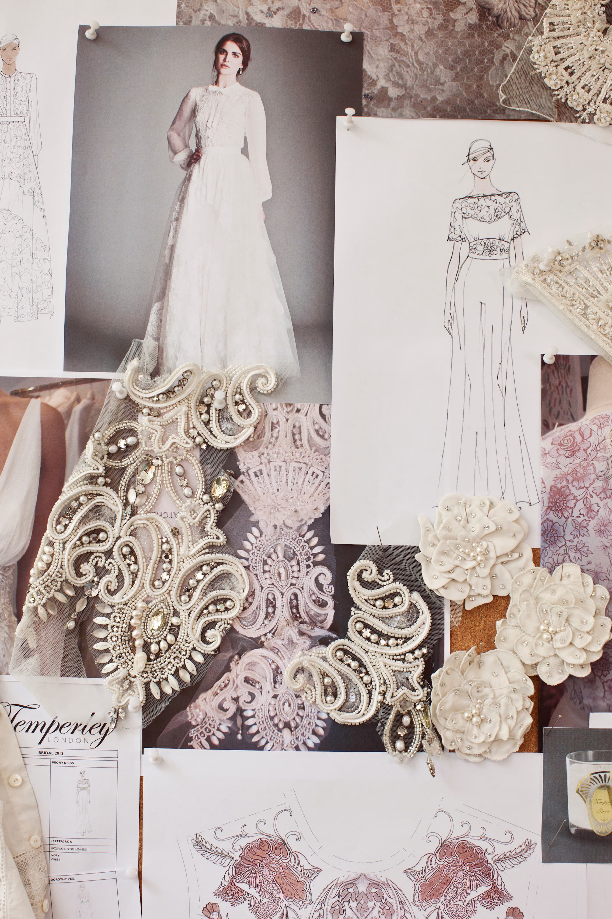 Temperley london 2024 bridal prices