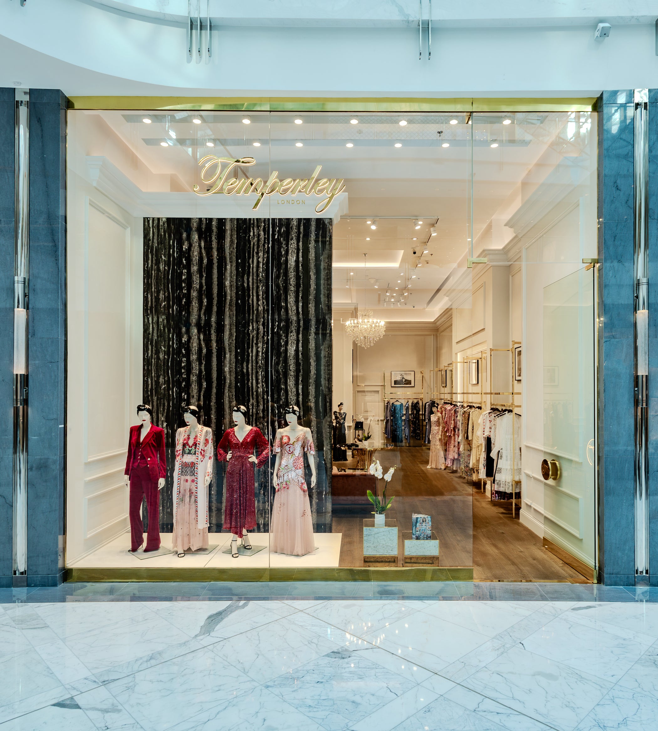 Dubai – Temperley London (UK)