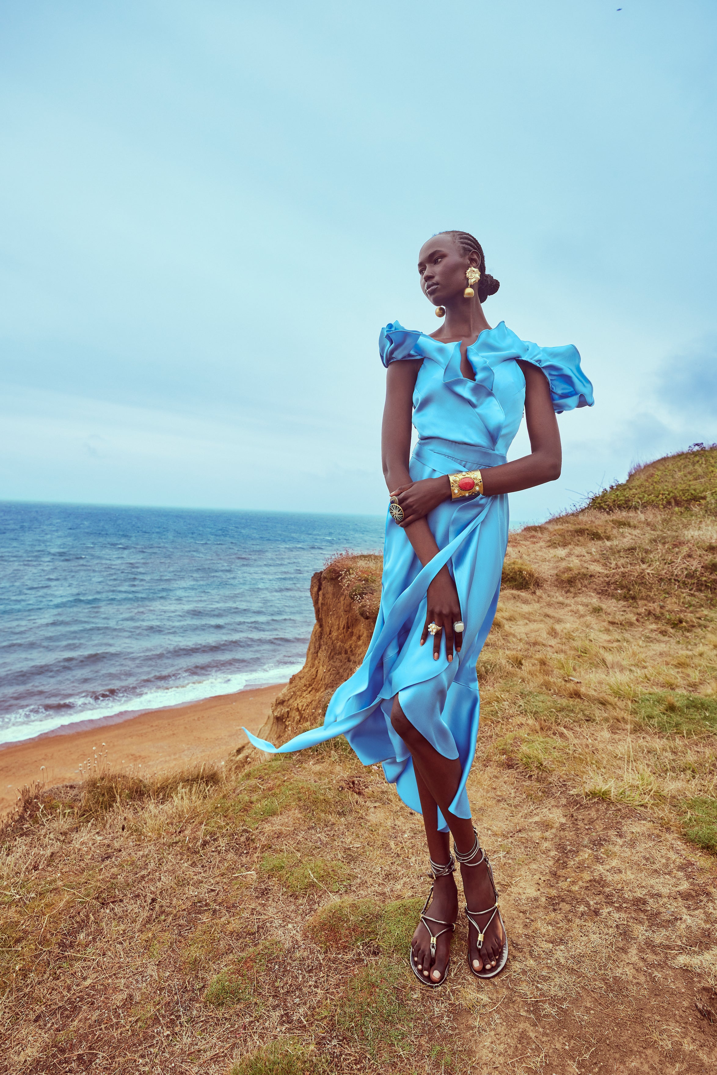 The story behind the Summer 2023 Collection | Lookbook – Temperley 